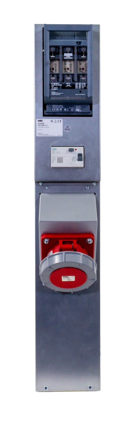 OUTLET MODULE GPI 1X125