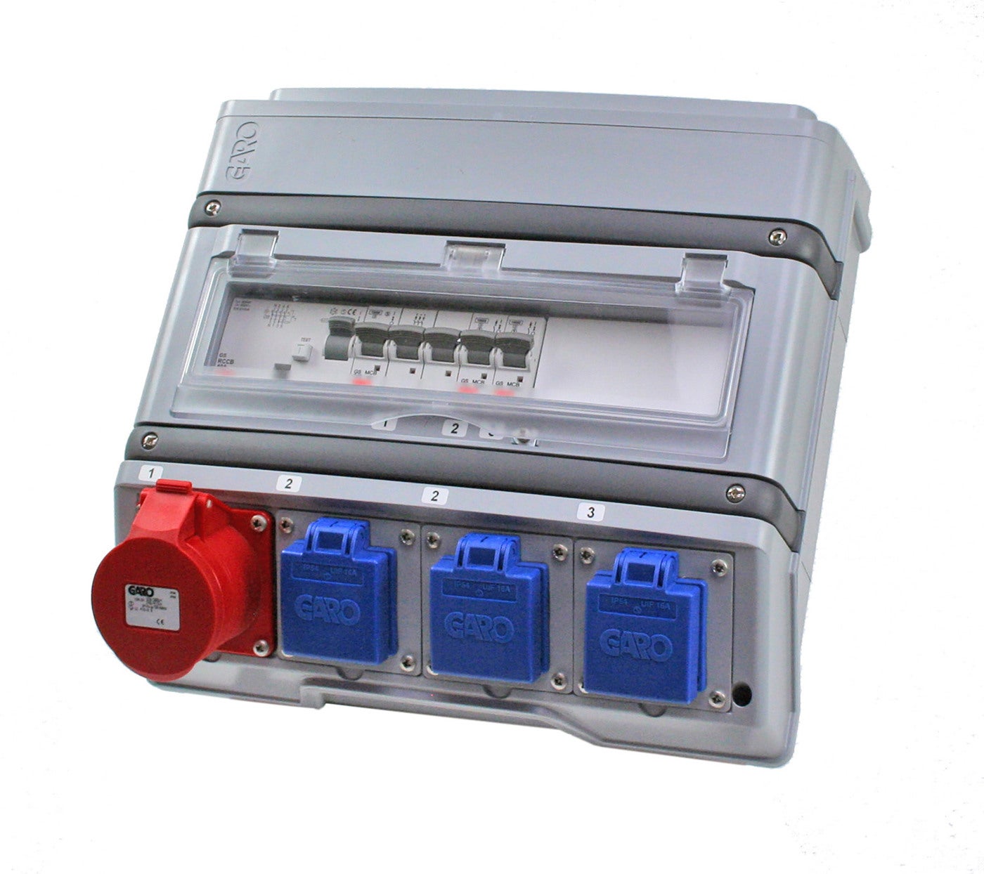 OUTLETBOX 00103-RCCB GBOX
