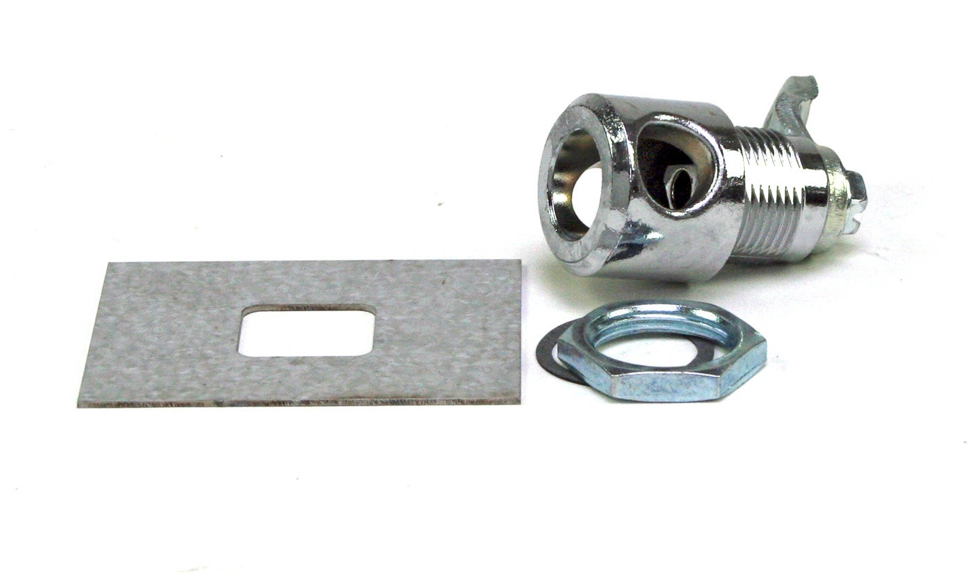 PADLOCK KIT FOR METERCABINET
