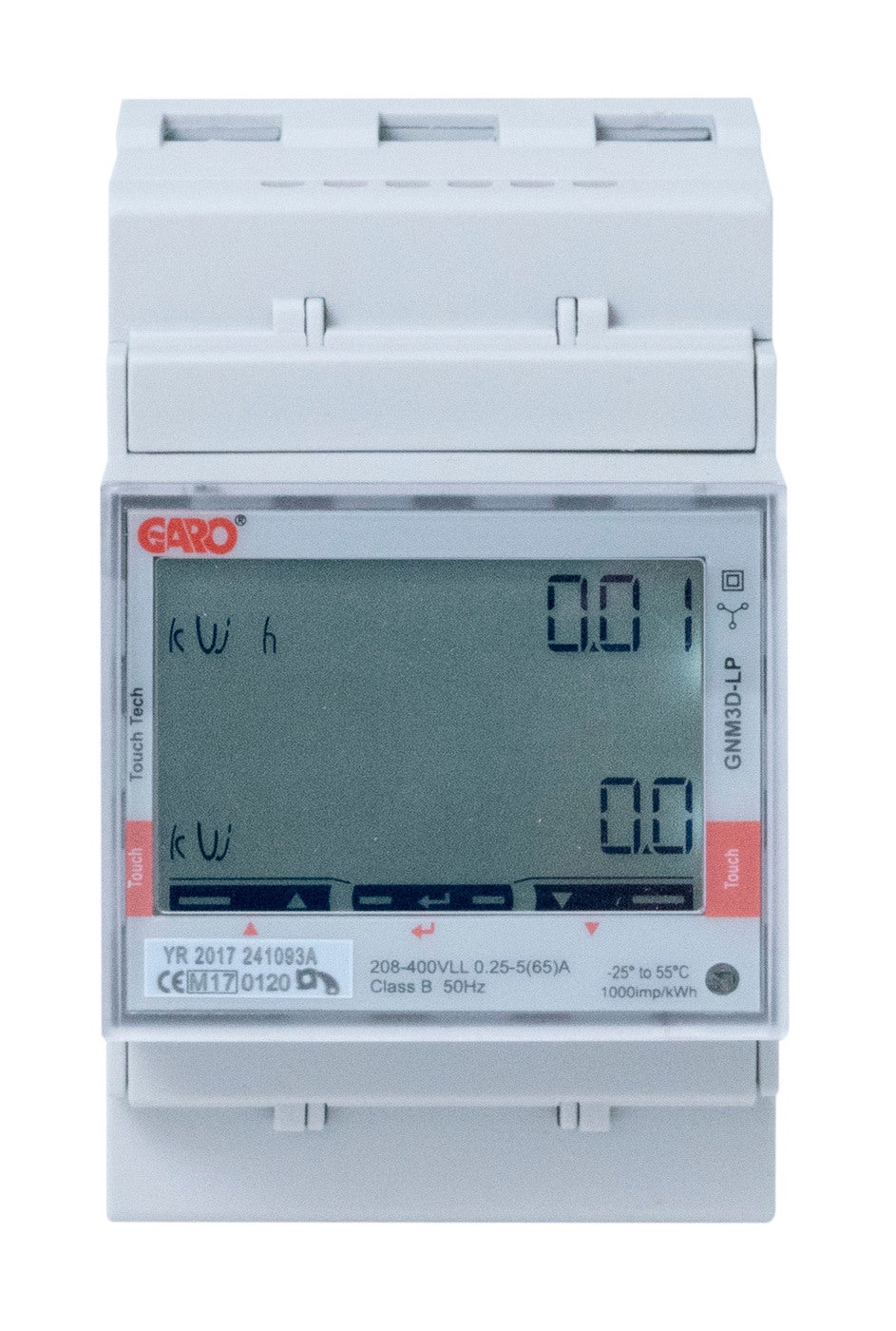 ENERGY METER 3P W LOCAL PROD - 2