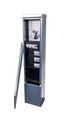 DISTRIBUTION CABINETS 2GR 63A MET - 1