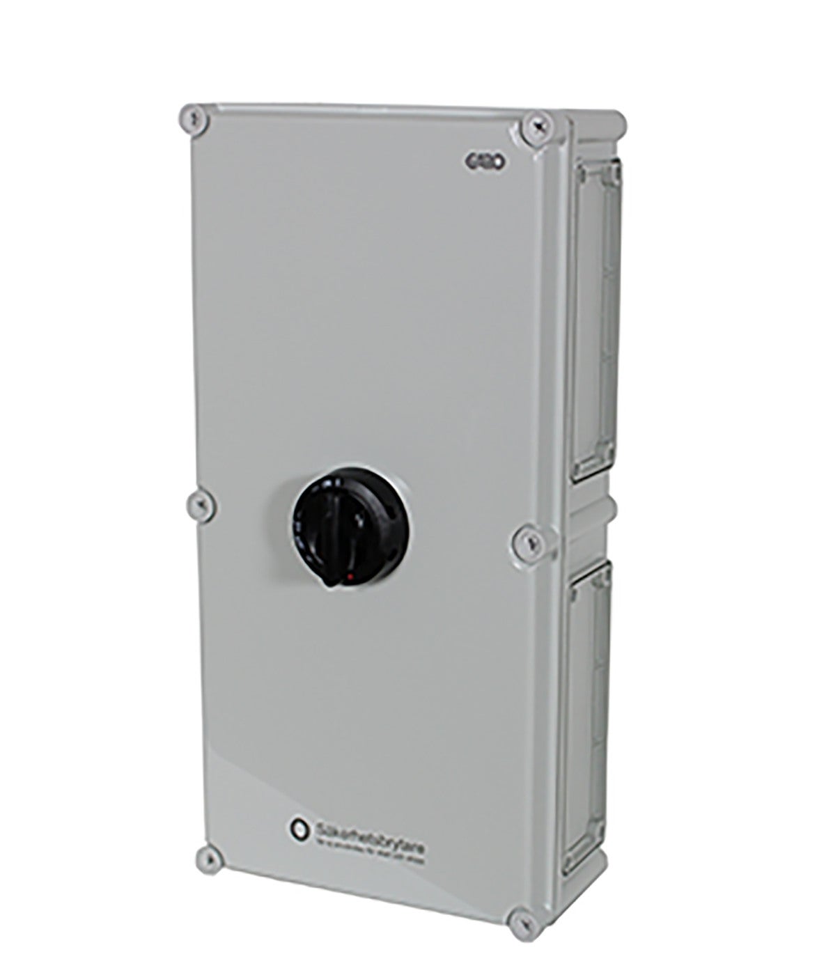 SAFETY SWITCH 3-POL 125 A AUX - 2