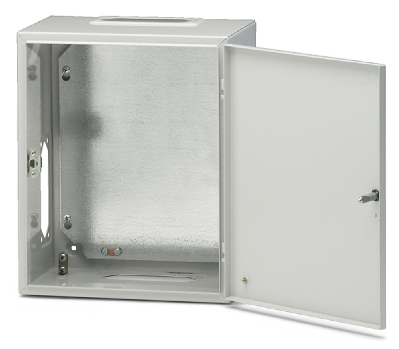METAL ENCLOSURE EMPTY 65-1 SP - 1