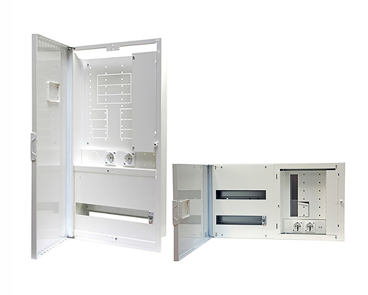 Consumer unit Combi