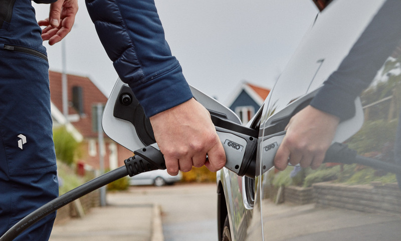Vägen till smartare laddningar