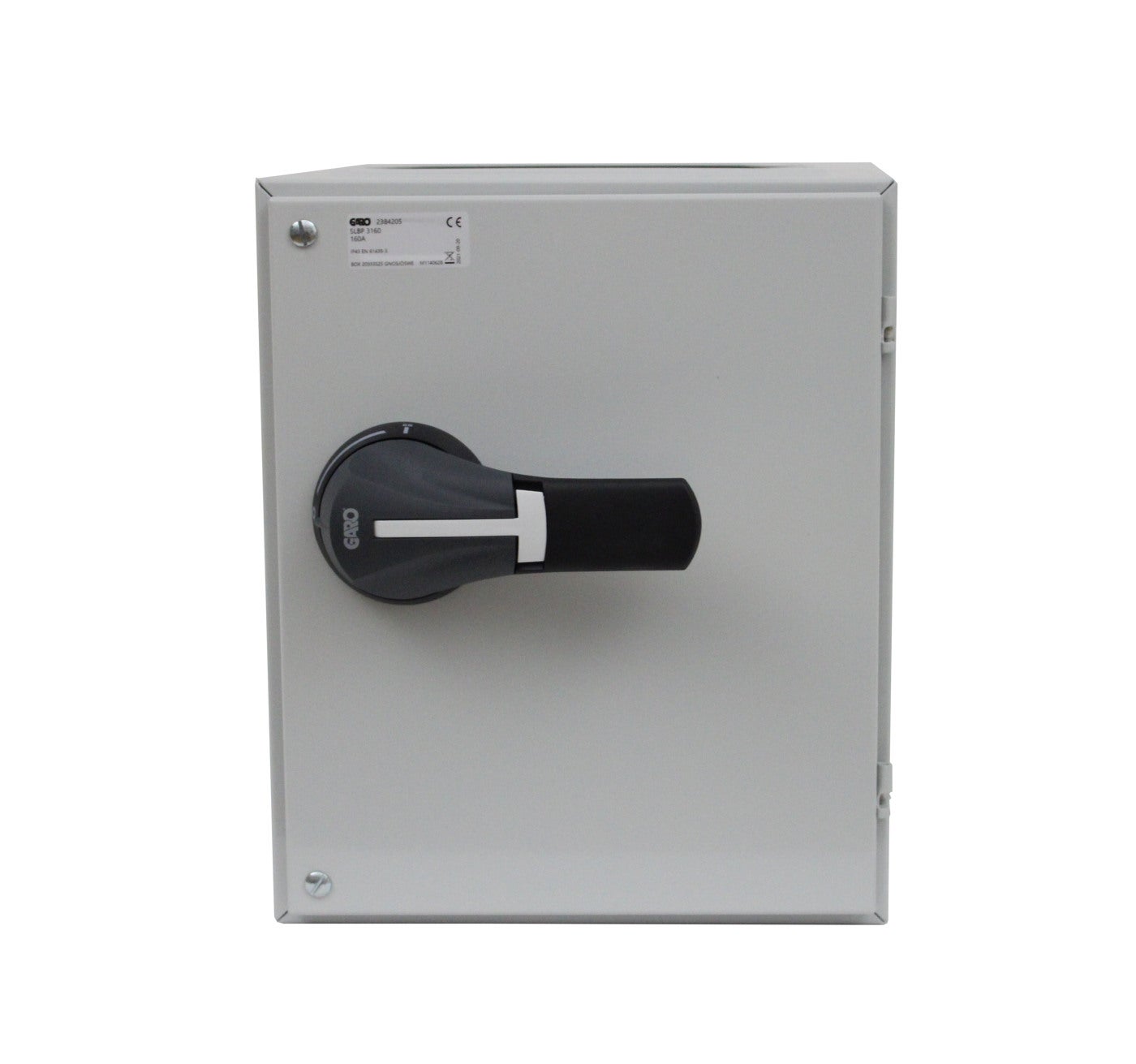 FUSE BREAKER ENCLOSURE 160A SP