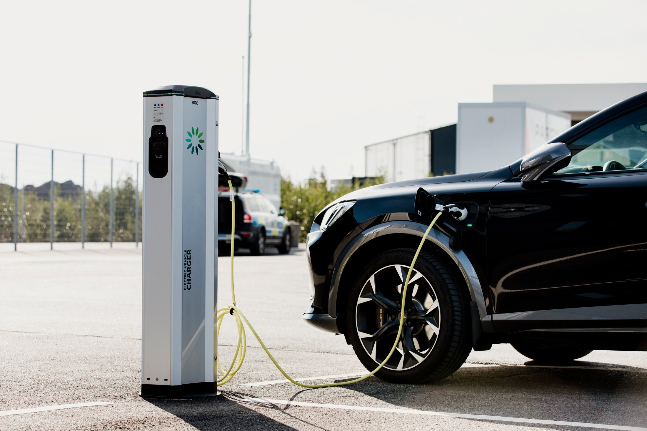Östersunds kommun bidrar till energiomställningen med laddinfrastruktur från GARO 
