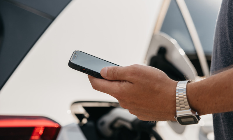 Charge smarter with GARO Entity User