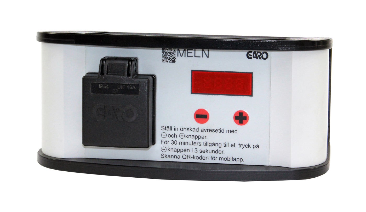 MELN time and temp controlled