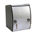 ENCLOSURE-PN SPLIT DOOR SYS LOCKS
 - 2