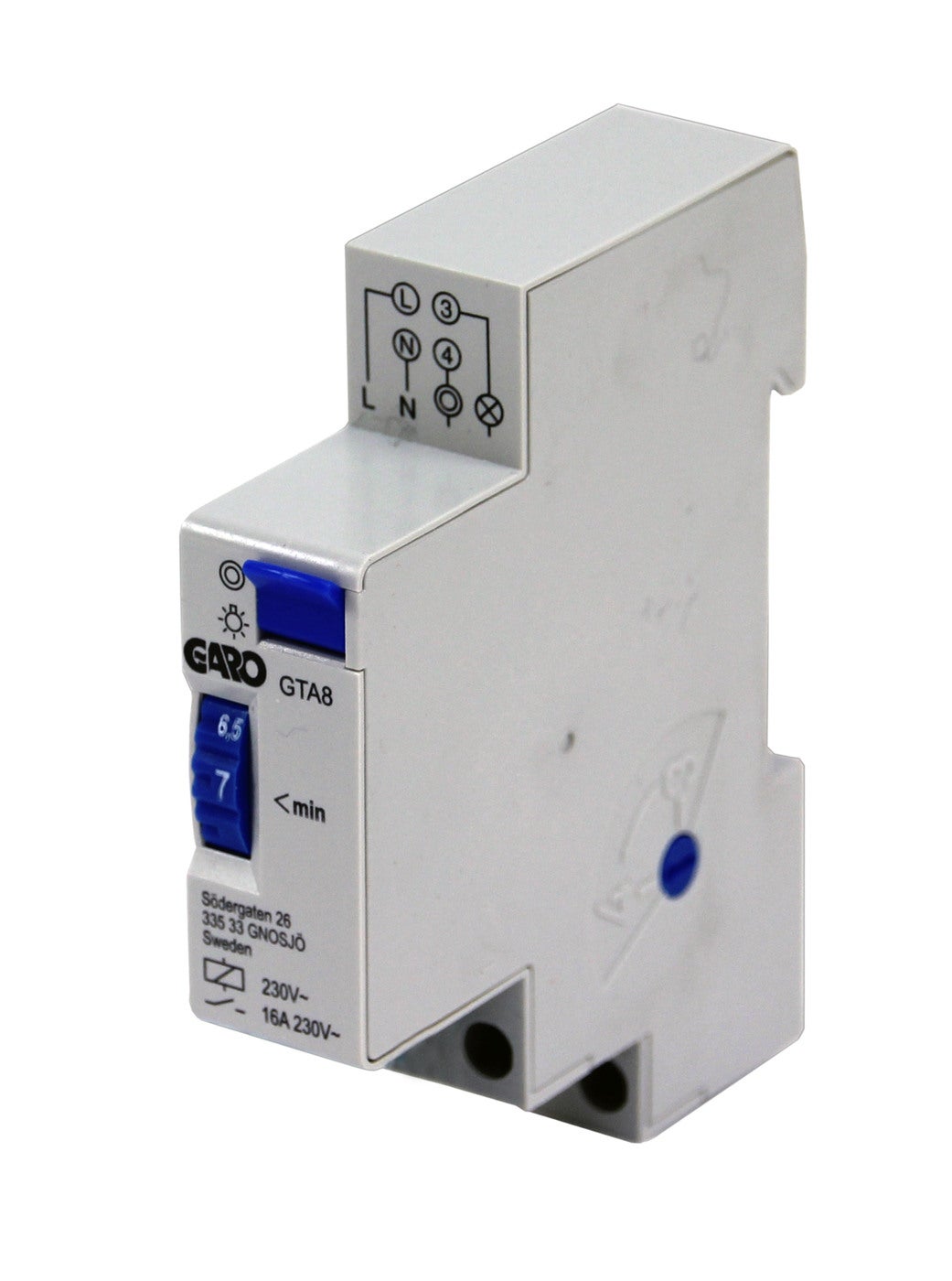 Staircase timer 230V