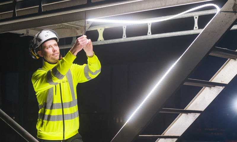 Nytt belysningssortiment!