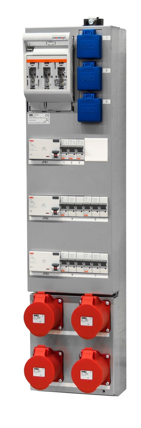 GPI-MODULE 2X13 4X32