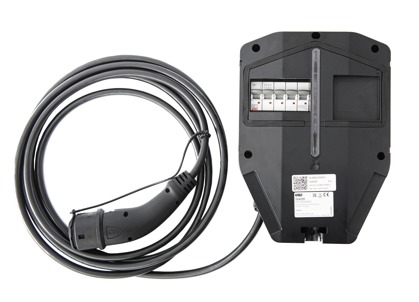 Chargingunit Cable Entity Pro