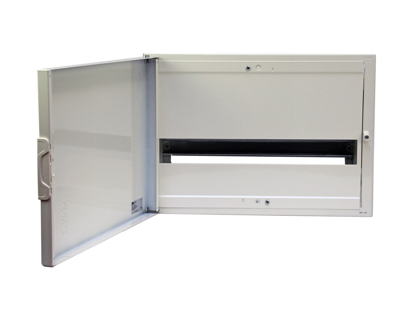 CONSUMER UNIT METAL RECED 1R20M WO BOX - 2