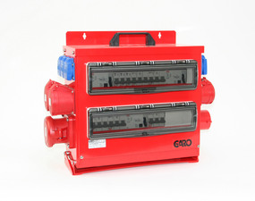 Trappcentraler 32A