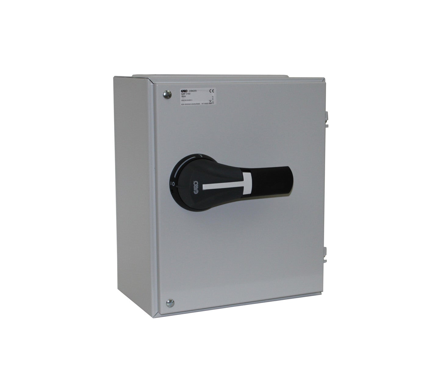 FUSE BREAKER ENCLOSURE 160A SP - 3