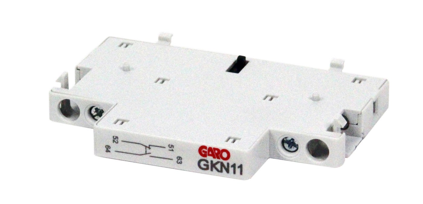 AUXILIARY SWITCH GK CONTACTOR - 3