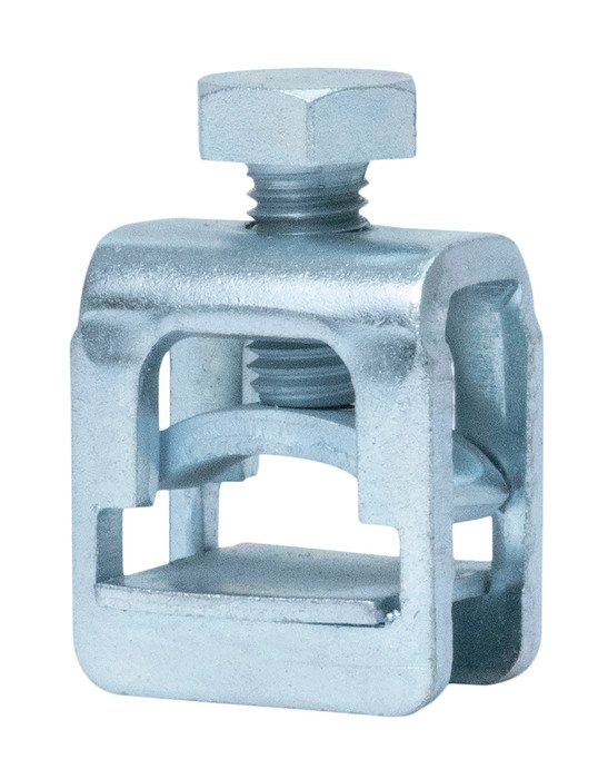 Disc.CLAMP AL 2x3x120-3x300 PARALL