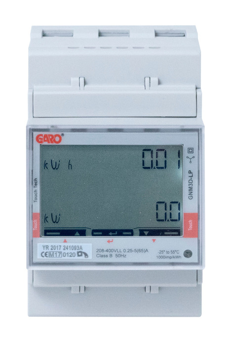 ENERGIMÄTARE 3F PULS LP - 2