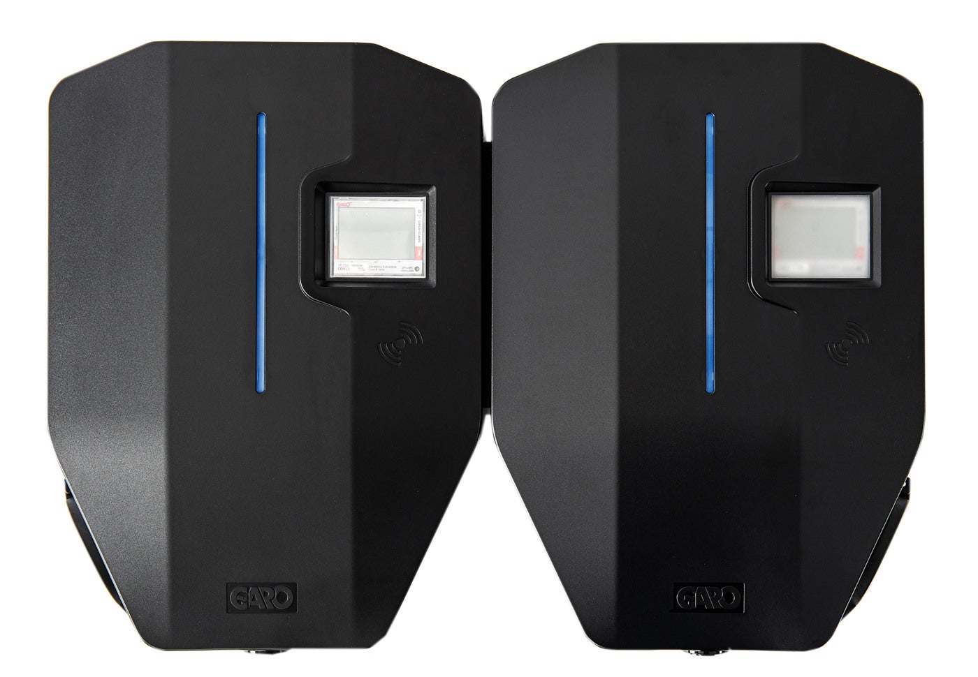 WALLBOX ENTITY PRO 2X22 MID