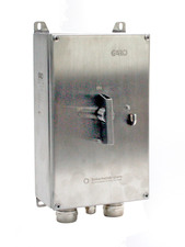 Safety switches stainless