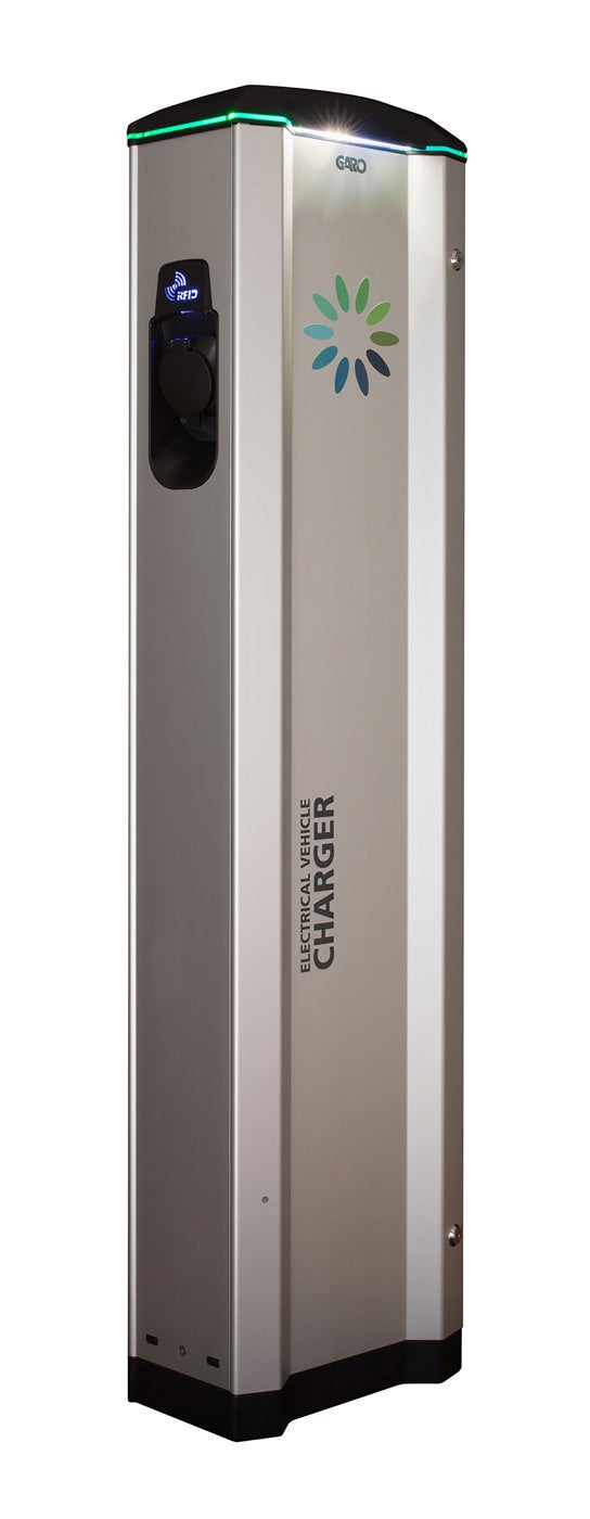 Utg.LADDST LS4 T2EV 22kW M R LAN - 2