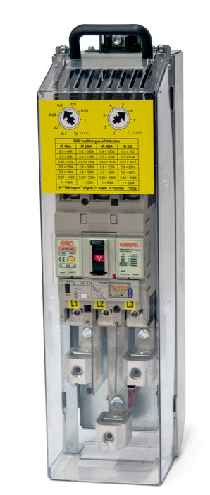 BREAKER S GPI 250A