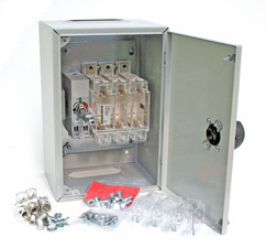 Fuse combination boxes