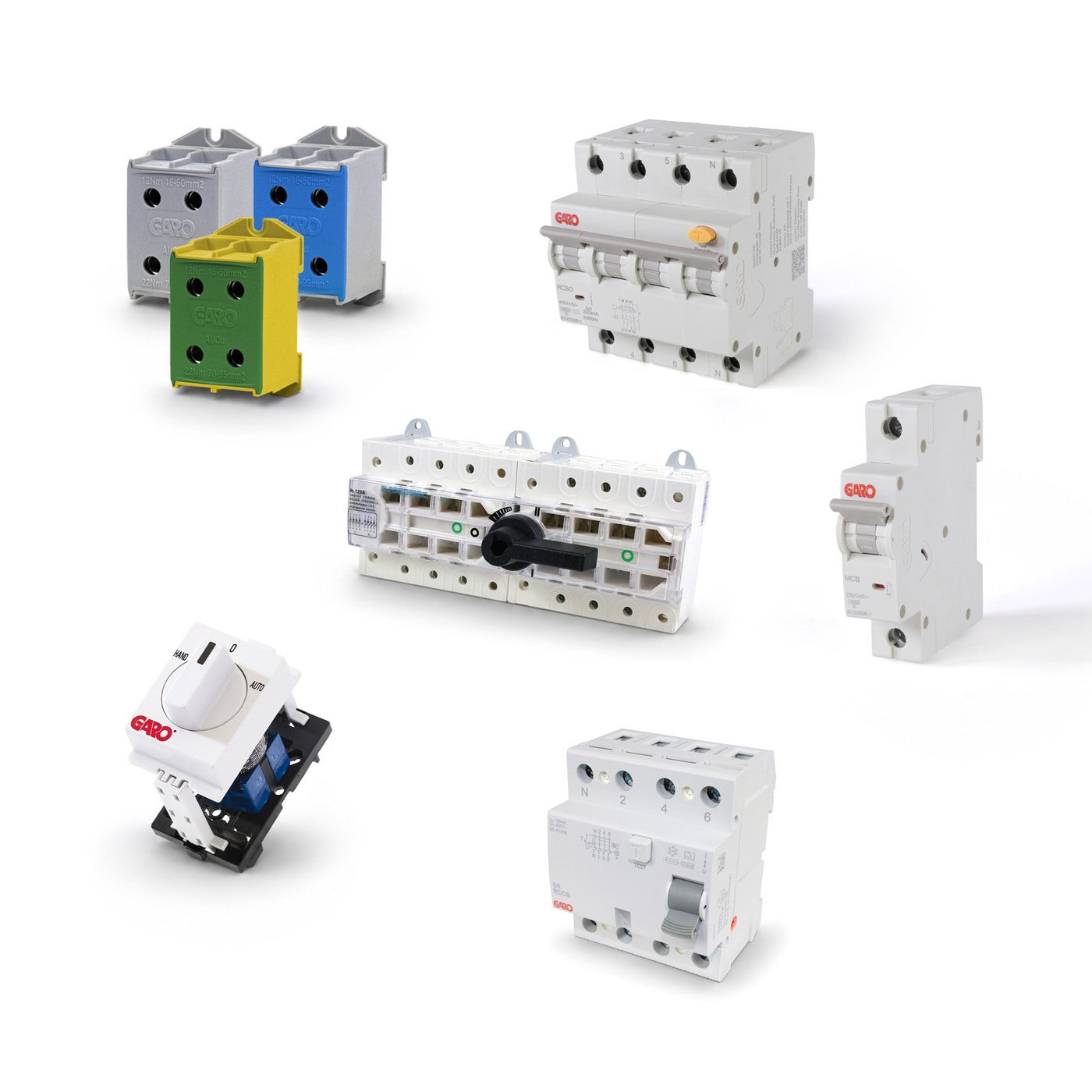 Electrical components