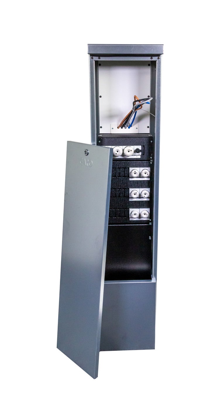 DISTR CABINET 2 GROUP 63A MEA - 2