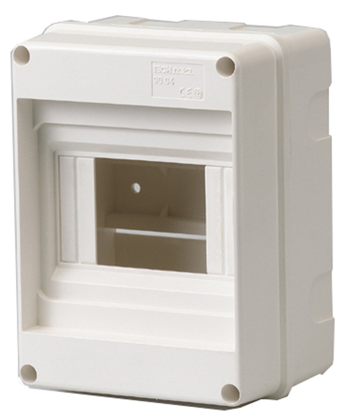 Consumer unit plastic IP20