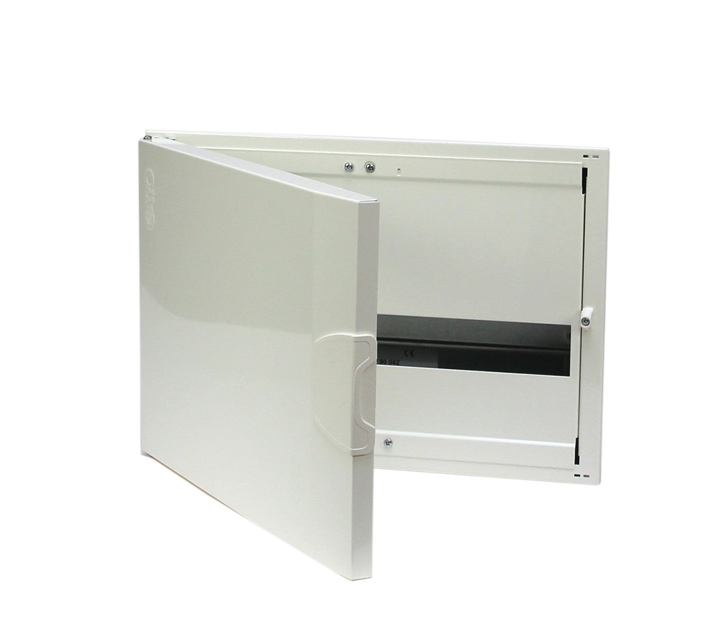 CONSUMER UNIT METAL RECED 1R20M W BOX