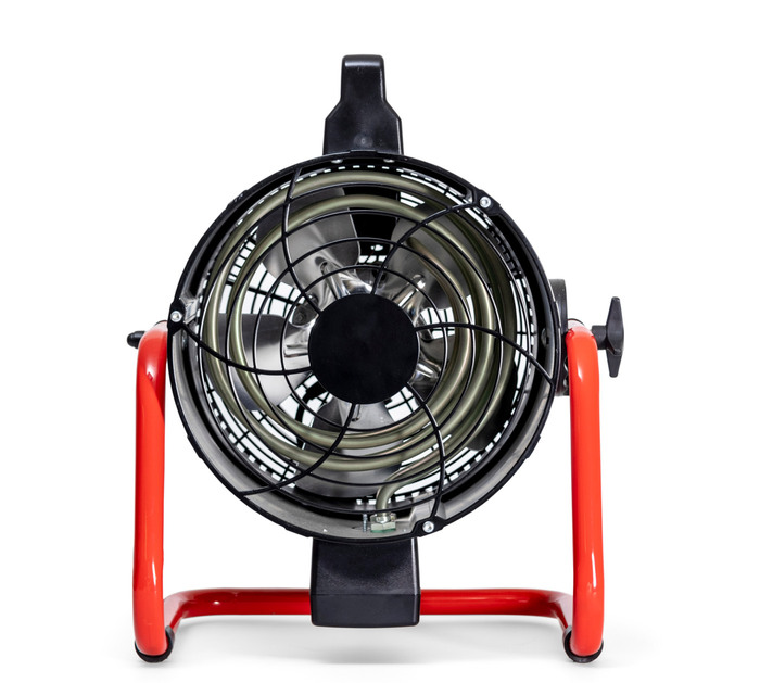 FAN HEATER 3kW 230V - 2