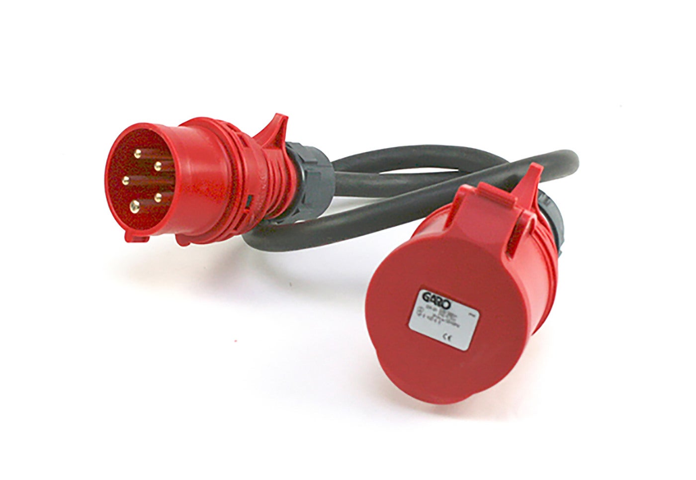 ADAPTER 400V 16A->32A W CABLE