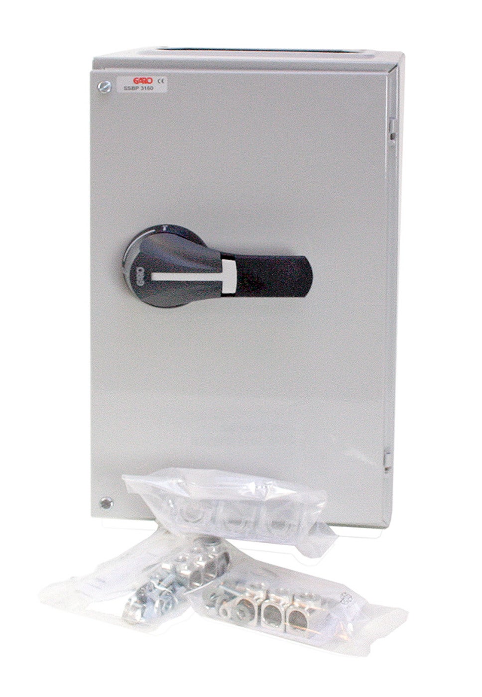 MAIN INLET ENCLOSURE 160A SP - 1