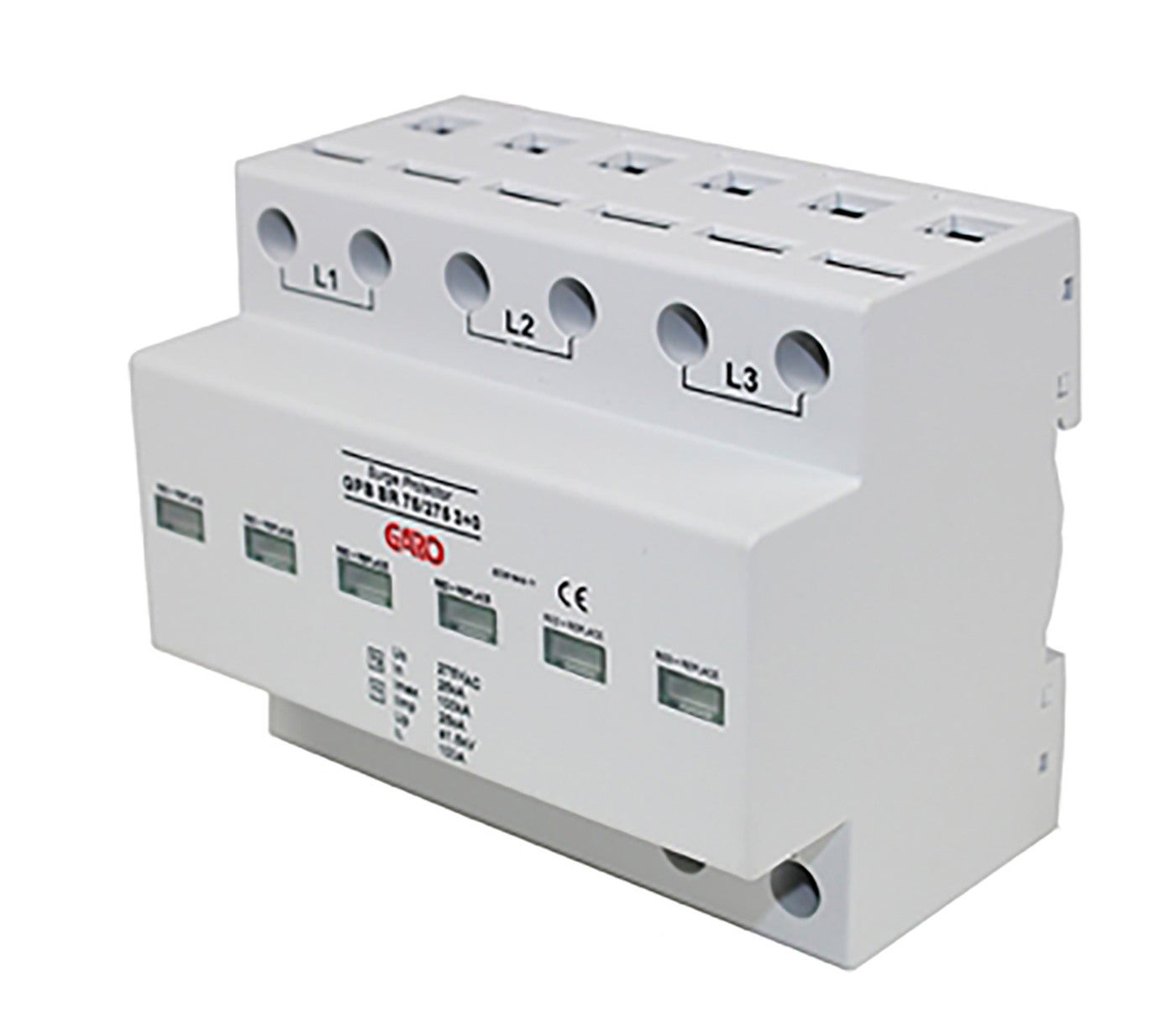 Surge protection