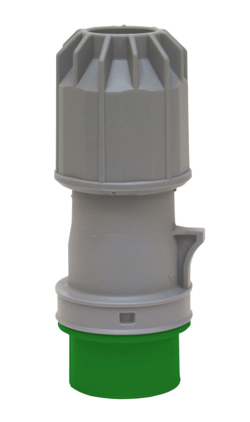 PLUG 3P 16A 4h LV