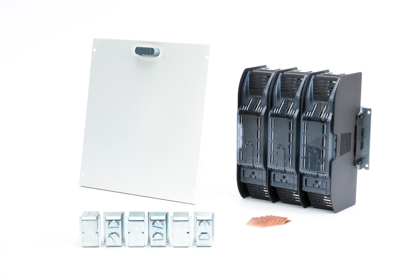 INSERT KNIFEBLADE FUSE  400A 1x3 DIN2