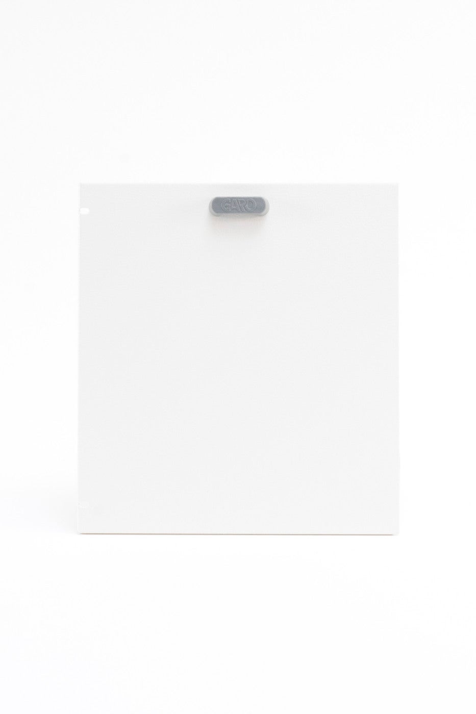 Front plate with hinge W277 GCS