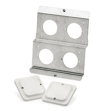 Inserts for antenna outlet