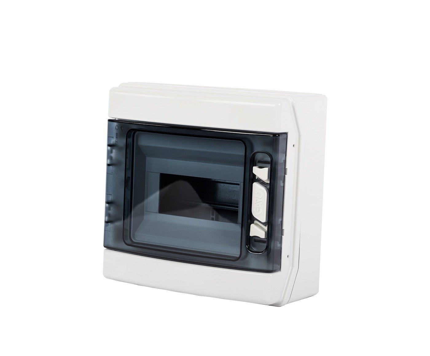 Consumer unit plastic 8mod W238