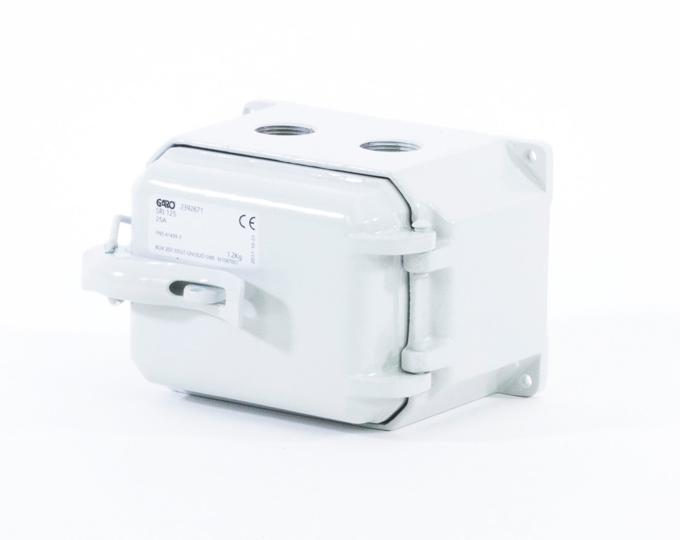 FUSE BOX 25A 1/1 A LM - 2
