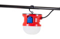 BYGGLAMPA BALL 230V 2.0 - 2