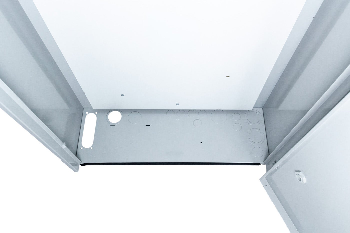 METERCABINET SURF EMPTY T1 - 4