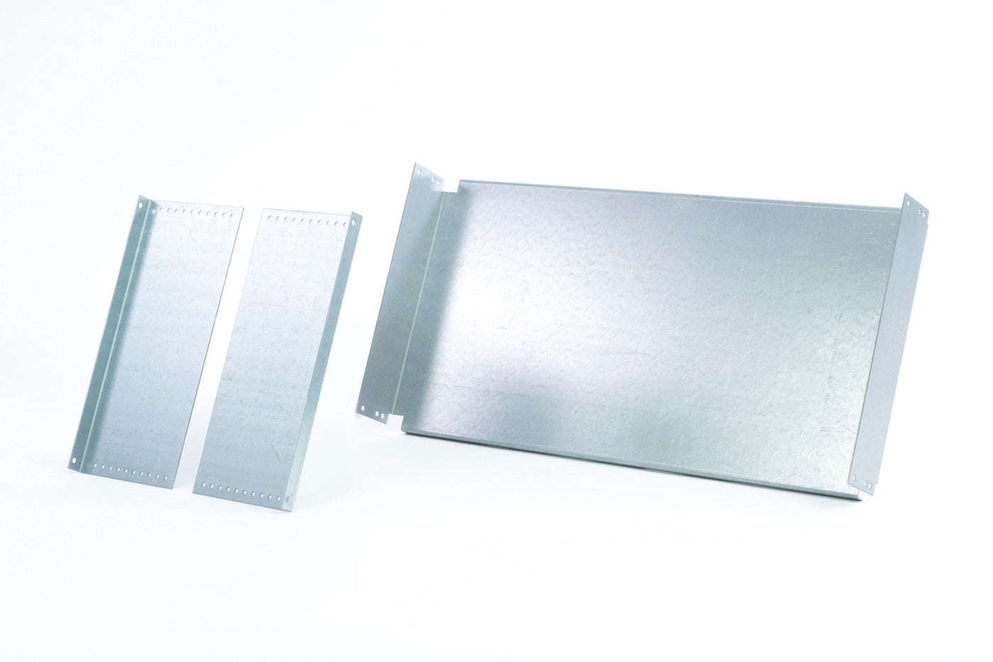 Mounting plates W548 GCS