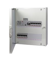 Consumer units