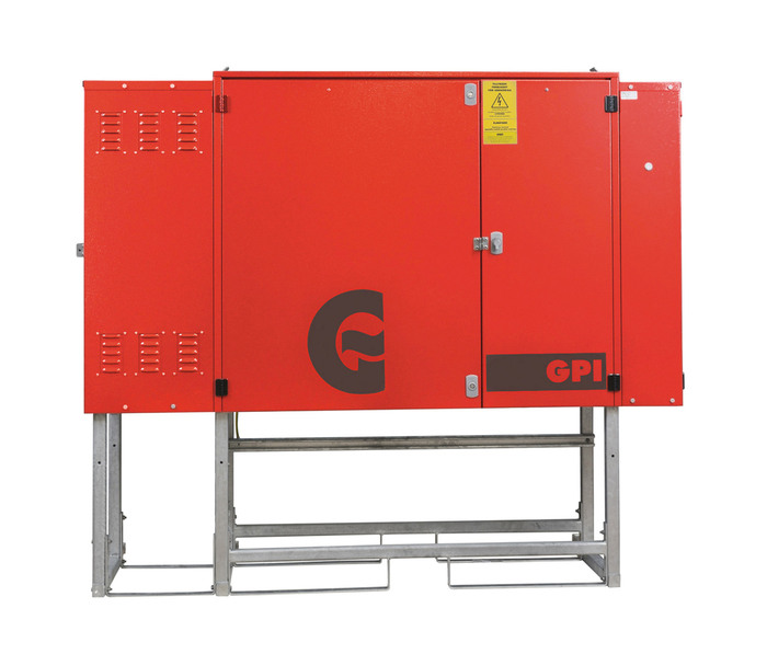 TEMP POWER MET UNIT 400A GPI