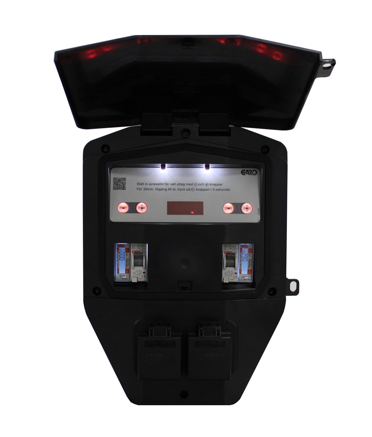 Entity Heat with meter