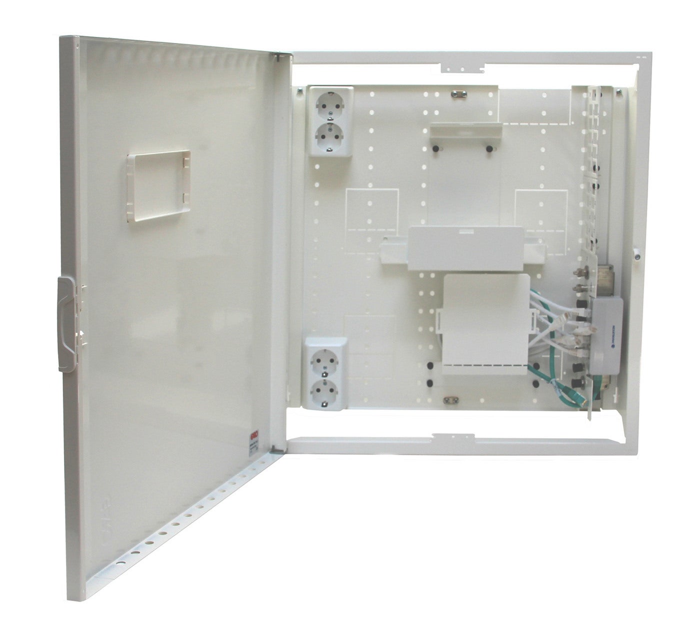 MPM-ITB 25mod IP30 without bottombox